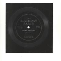 THE BIRTHDAY PARTY “Dead Joe” 45 rpm 7” Flexi