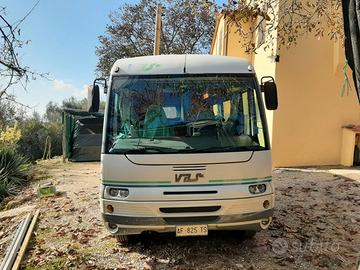 Camper Motorhome  VAS 7,4 mt.