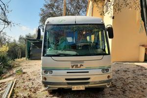 Camper Motorhome  VAS 7,4 mt.