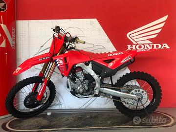 Honda CRF 250 R Works Edition