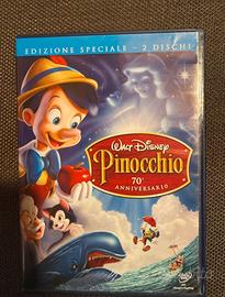 DVD “Pinocchio”
