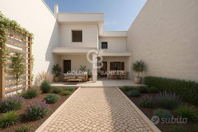 Casa indipendente - Martignano