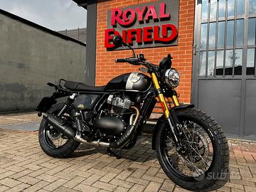Royal Enfield Bear 650 Golden Shadow