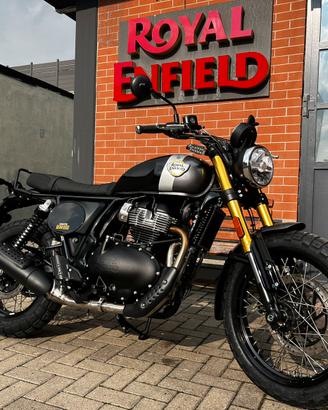Royal Enfield Bear 650 Golden Shadow