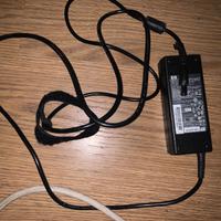 Alimentatore originale portatili hp