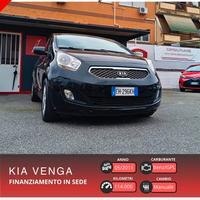 Kia Venga 1.4 CVVT EX Easy
