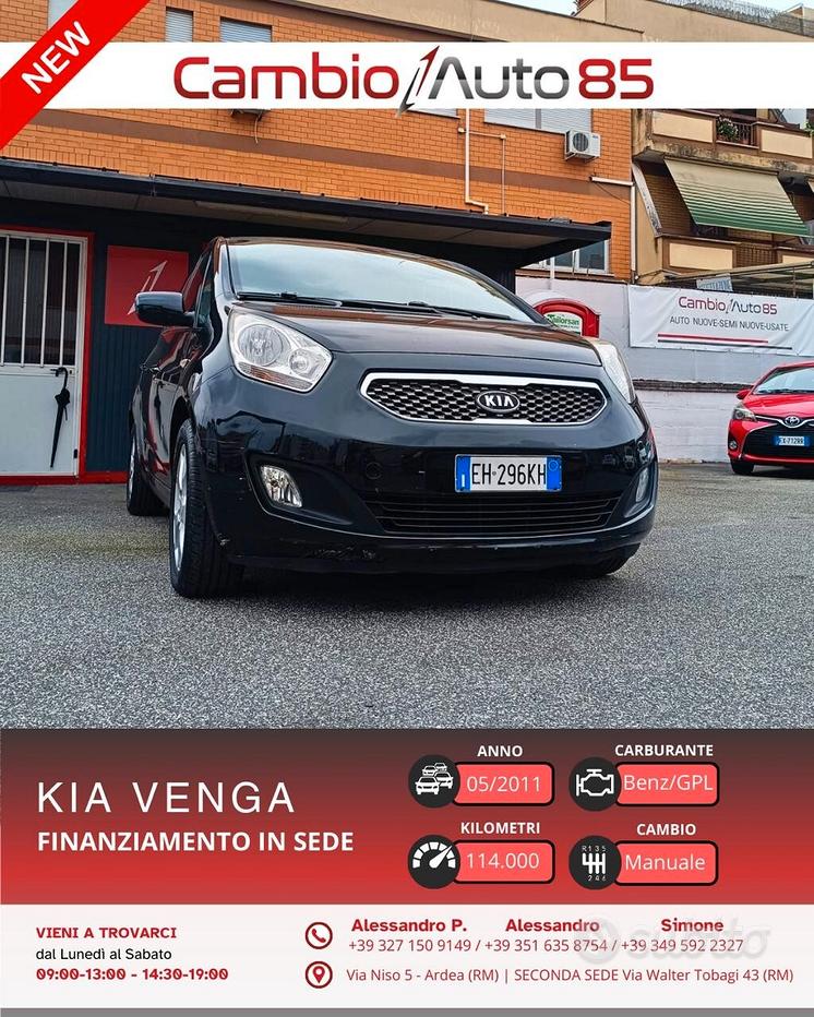 KIA Venga