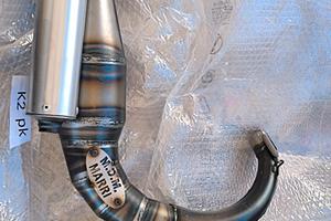 Marmitta Marri NUOVA - Espansione Artigianale 