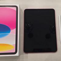 ipad 10° generazione in garanzia 