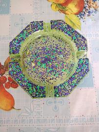 Posacenere artigianale 