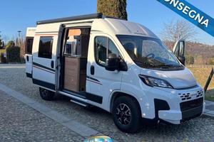WEINSBERG CARABUS 540 MQ FIAT DUCATO ED.FIRE