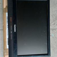 Televisore Telefunken 12V 16"  -  MOD TE16857MXN4