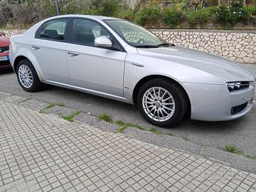 Alfa Romeo 159 1.9 JTDm 16V Distinctive