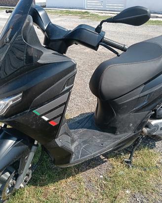 aprilia sxr 50