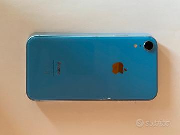 I PHONE XR 64 gb