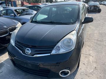 Ricambi vari Nissan Note