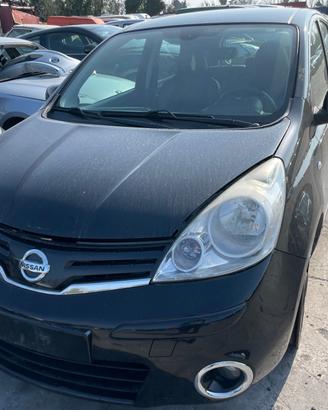 Ricambi vari Nissan Note