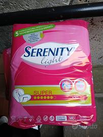 Serenity pannoloni