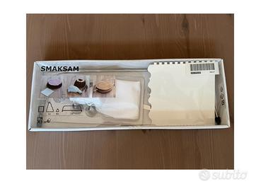 Set pasticceria IKEA SMAKSAM nuovo Fuori produzion