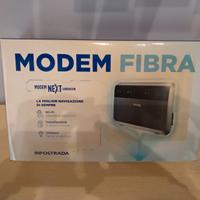 Modem Fibra Zixel Infostrada