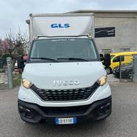 Iveco Daily 2.3d euro 6d-temp cassone Cabinato
