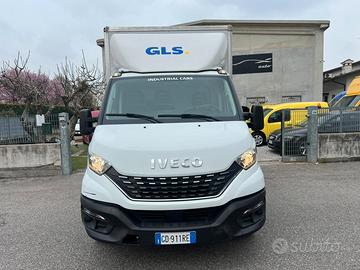 Iveco Daily 2.3d euro 6d-temp cassone Cabinato