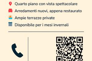 Appartamento Rooftop Frontemare a Sottomarina. Amp