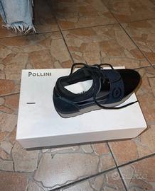 Scarpe Da Donna Pollini Nuove Con Scatola