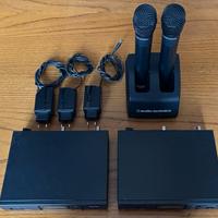 Kit Microfoni Audio-Technica