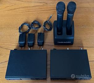 Kit Microfoni Audio-Technica