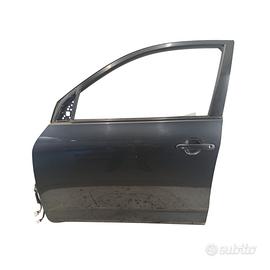 Porta anteriore sinistra ant sx grigia colore 1E0 