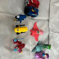 Paw patrol, ciccio pasticcio e libro