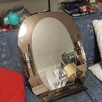 Specchio con illuminazione