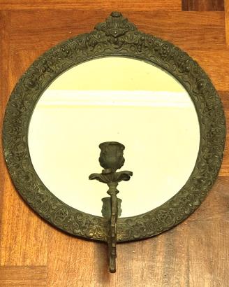 applique bronzo