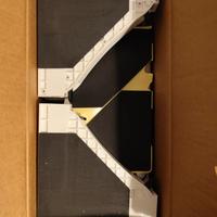 Kit sovrapposizione lavatrice asciugatrice 