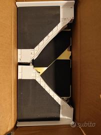 Kit sovrapposizione lavatrice asciugatrice 