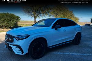 Mercedes-benz GLC 220 d 4Matic Mild hybrid Coupé A