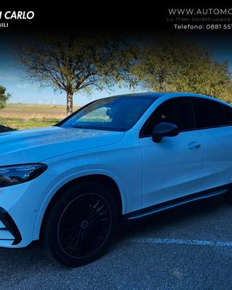 Mercedes-benz GLC 220 d 4Matic Mild hybrid Coupé A