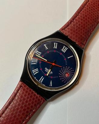 Orologio da polso Swatch Barajas GB416 vintage '91