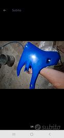 kit plastiche yzf 250/450 NUOVE MAI MONTATE 