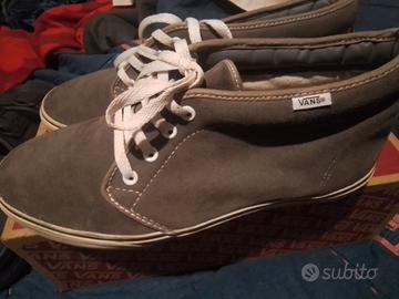 VANS SNEAKERS  CROCS CIABATTE INFRADITO MIS 45