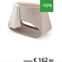 NUOVISSIMA culletta a dondolo per neonati 