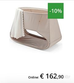 NUOVISSIMA culletta a dondolo per neonati 