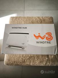 Wind hub 