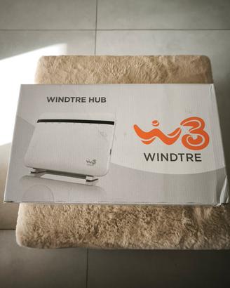 Wind hub 