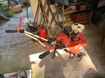 Motozappa Geo Tech pro PGT-680