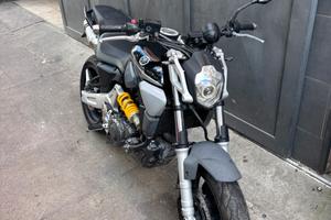 Moto MT03 Yamaha
