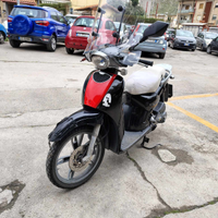 Scarabeo 100 4T