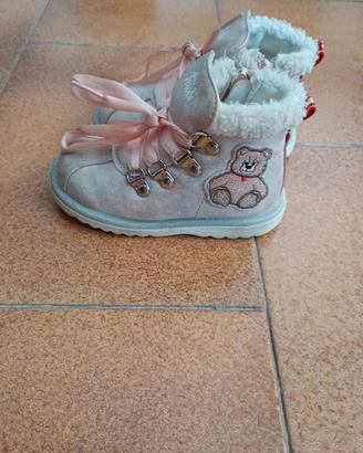 stivaletti bimba Trudy 