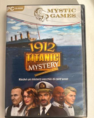 Gioco per PC  Titanic